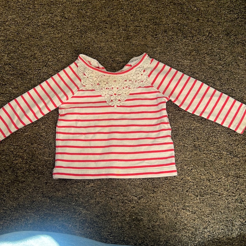 Carters shirt